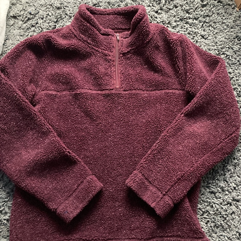 Cabela’s fleece jacket!